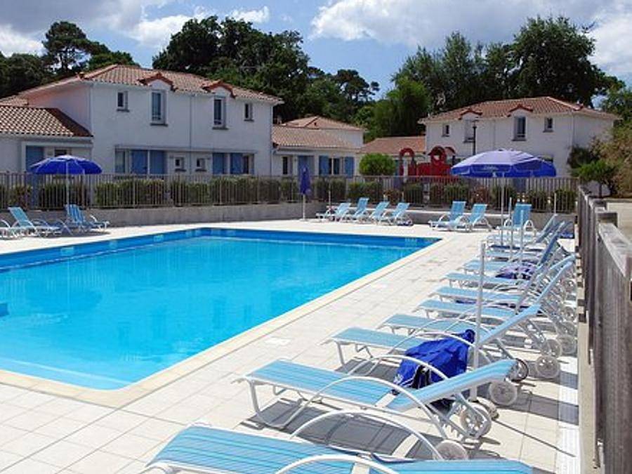 Camping pour 6 Personnes dans Saint-Brevin-les-Pins, Région de Saint-Nazaire