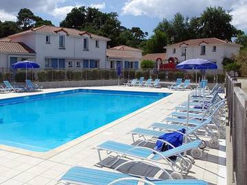 Gîte pour 6 personnes dans Saint-Brévin l'Océan