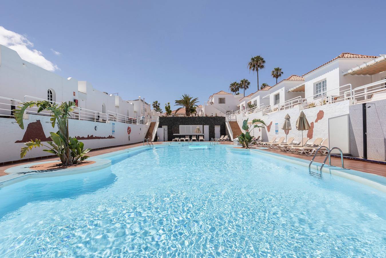 Vakantieappartement voor 4 Personen in Corralejo, La Oliva