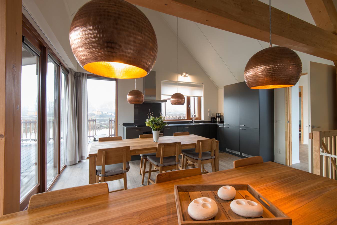 Landal De Reeuwijkse Plassen — 12-persoons waterwoning in Reeuwijk, Groene Hart