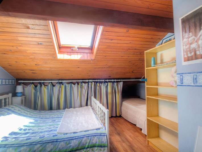 Location de vacances pour 9 personnes, avec jardin et terrasse à Ondres - 4