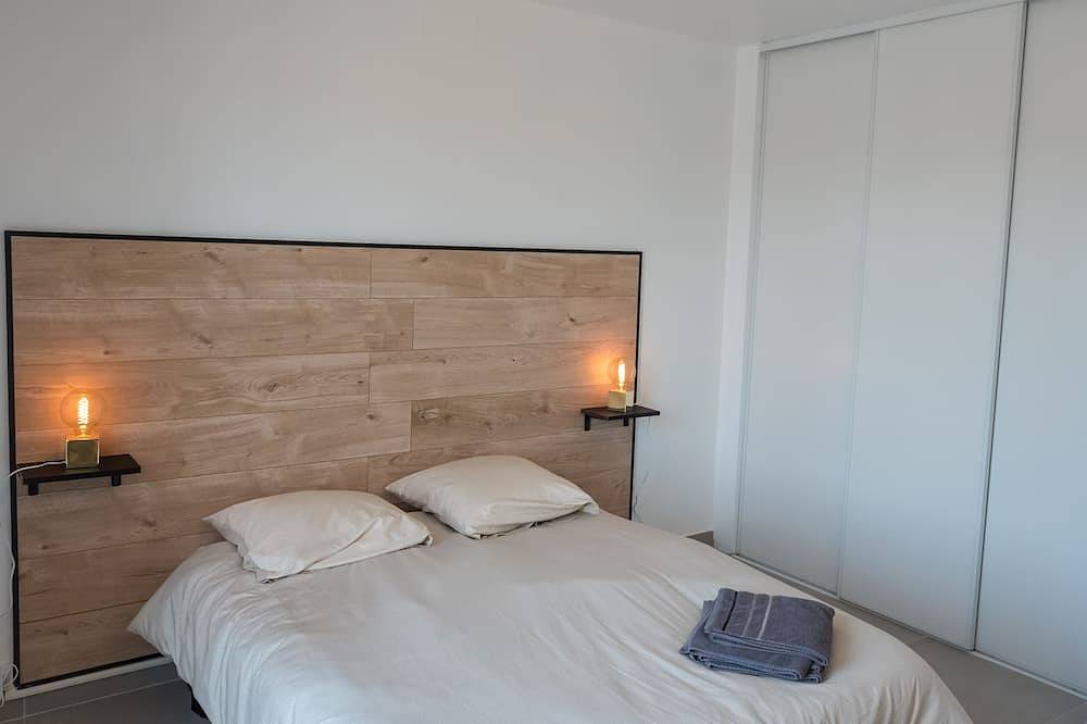 Ferienhaus Le Pic Saint Loup 6 Personen mit Schwimmbad in der Nähe von Montpellier in Le Crès, Mittelmeerküste (Frankreich)