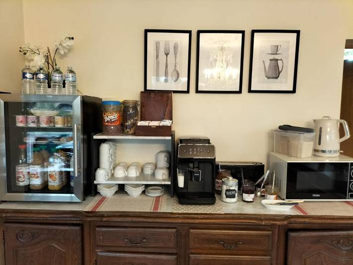 Maison d’hôte pour 6 personnes, avec vue sur le lac et vue ainsi que piscine et jardin en Seine-Maritime - 3