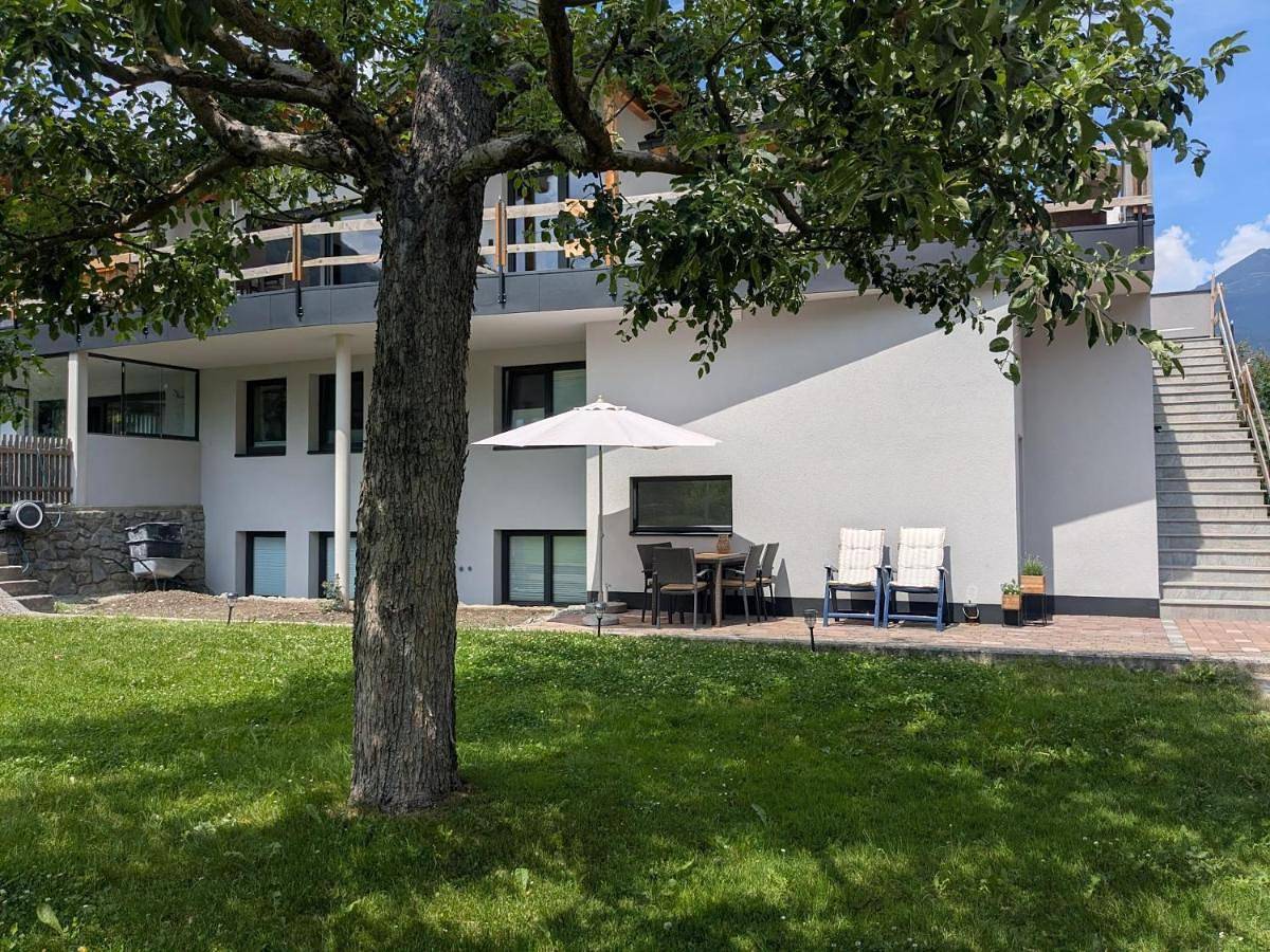 Geheel appartement, Appart Gfall in Glockturmkamm, Ried im Oberinntal
