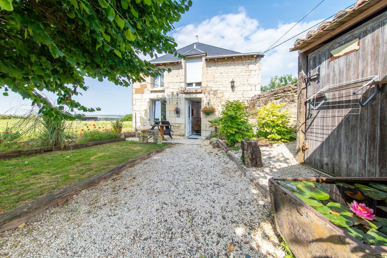 Casa de vacaciones para 4 personas con terraza in Ranton, Vienne