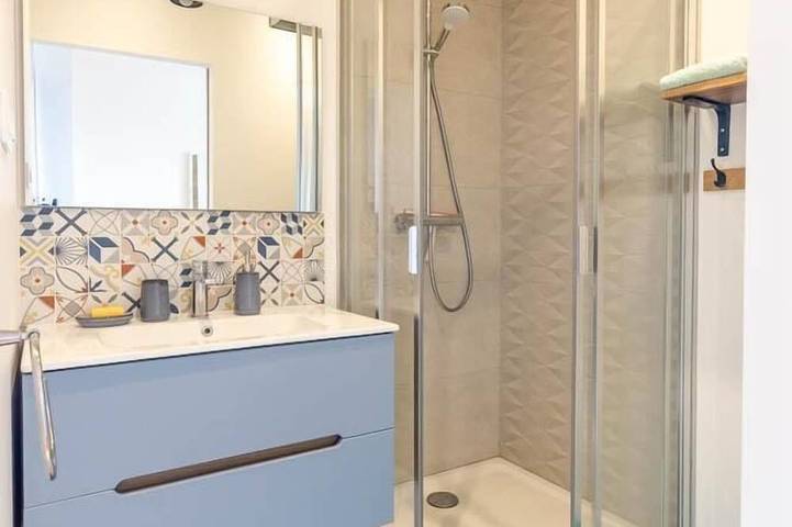 Location de vacances pour 4 personnes, avec terrasse dans Saint-Maurice-de-Rotherens - 4