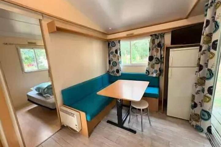Mobil home pour 5 personnes dans Thermes du Boulou