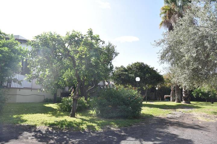 Appartamento per 4 persone, con giardino, con animali domestici in Acireale