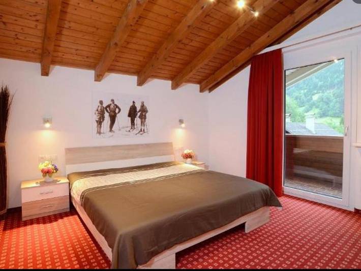 Ferienwohnung für 4 Personen, mit Balkon in Gaschurn und Umgebung - 2