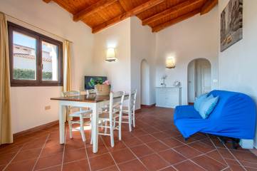 Villa per 6 Persone in Stagno di Casaraccio, Stintino, Foto 4