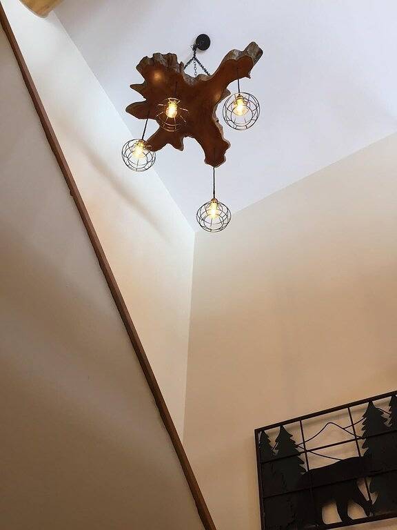 Vacation house for 10 people, with hot tub and sauna as well as balcony in Rocky Mountain National Park