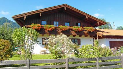 Ferienwohnung für 2 Personen, mit Balkon in Aschau (Chiemgau)