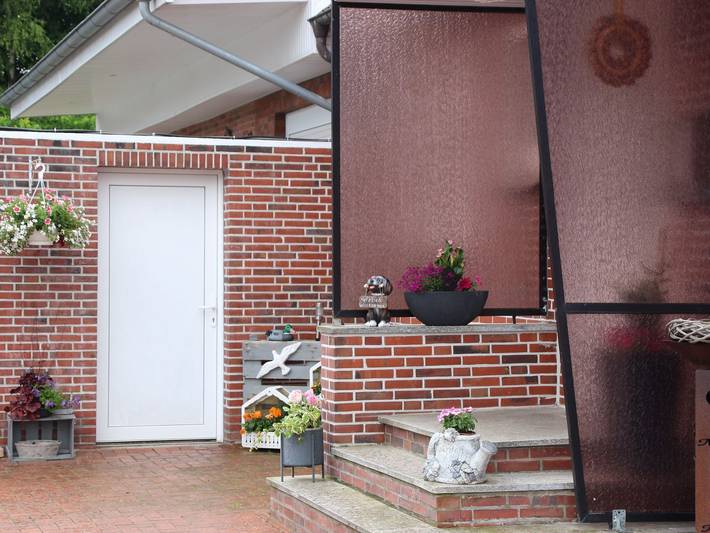Ferienwohnung für 4 Personen, mit Terrasse und Garten in Ostrhauderfehn - 2