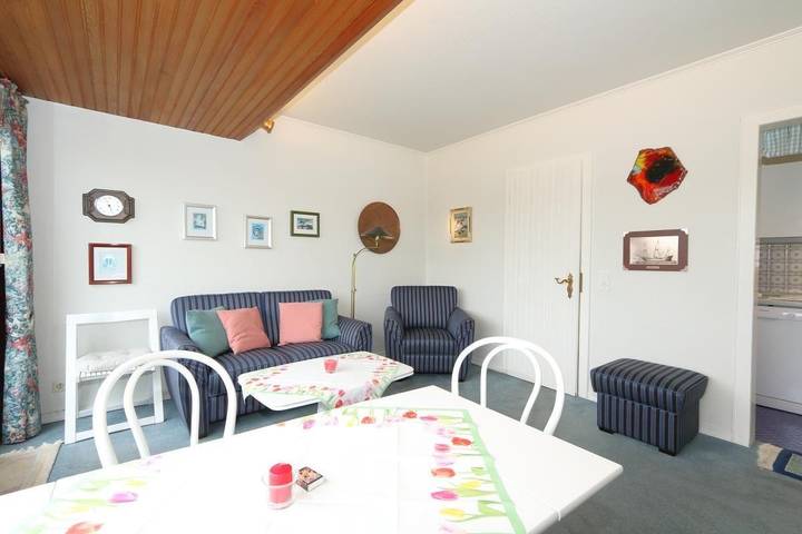 Ganze Ferienwohnung, Feusser Dünenblick in Nordfriesische Inseln (Schleswig-Holstein) (Schleswig-Holstein), Wenningstedt