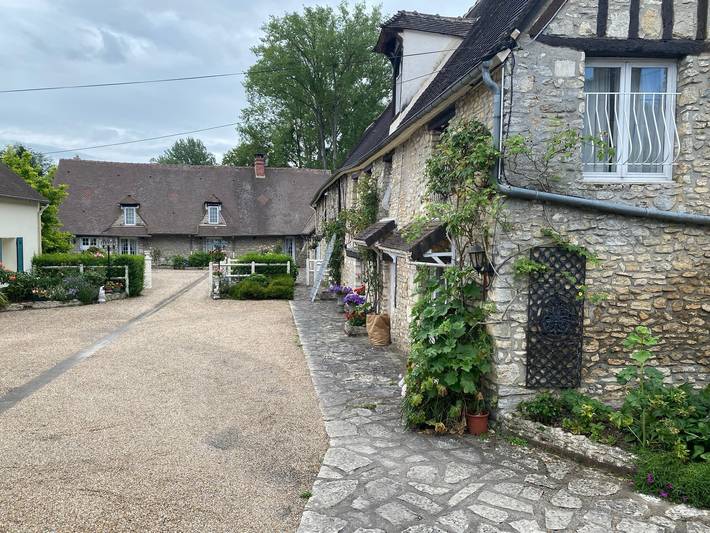 Chambre d’hôte pour 4 personnes, avec jardin dans Oise - 4