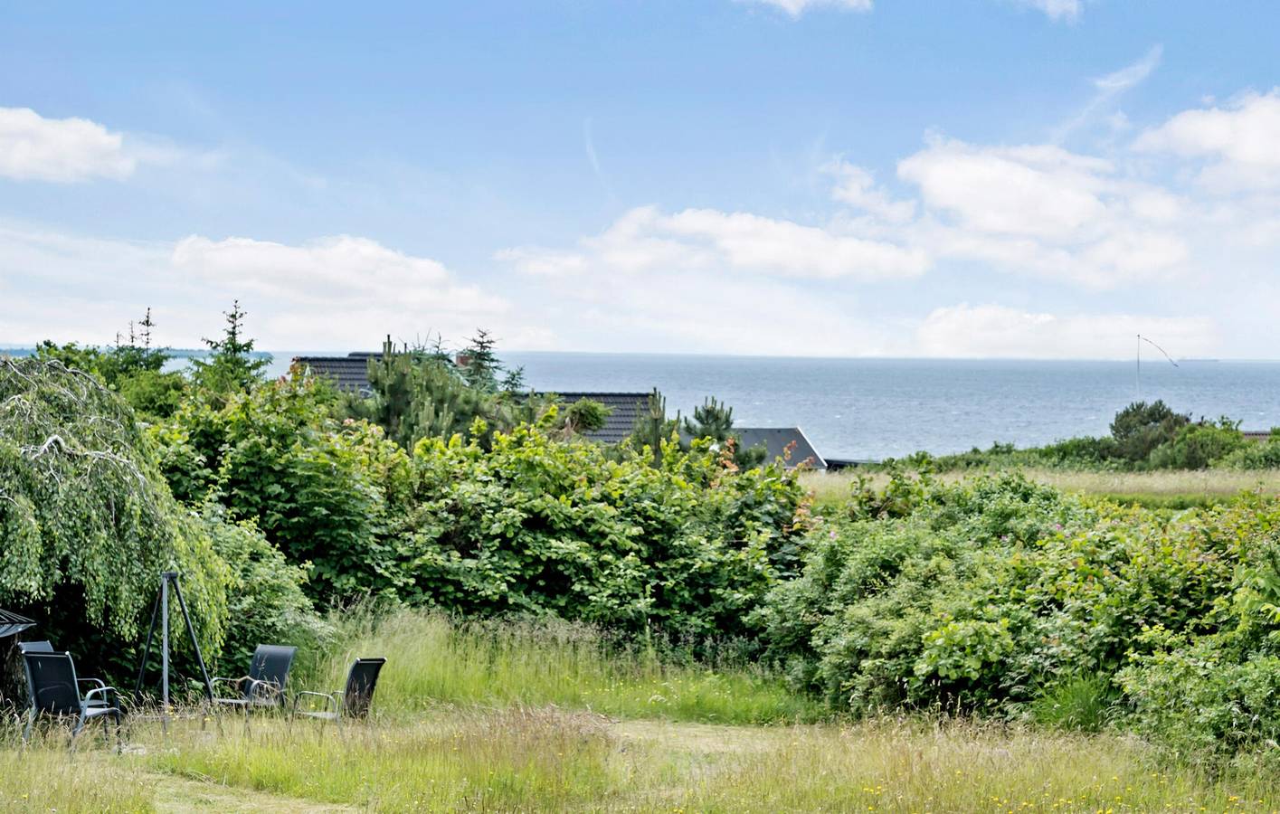 Ferienhaus für 5 Personen mit Terrasse in Kalundborg, Kalundborg und Umgebung