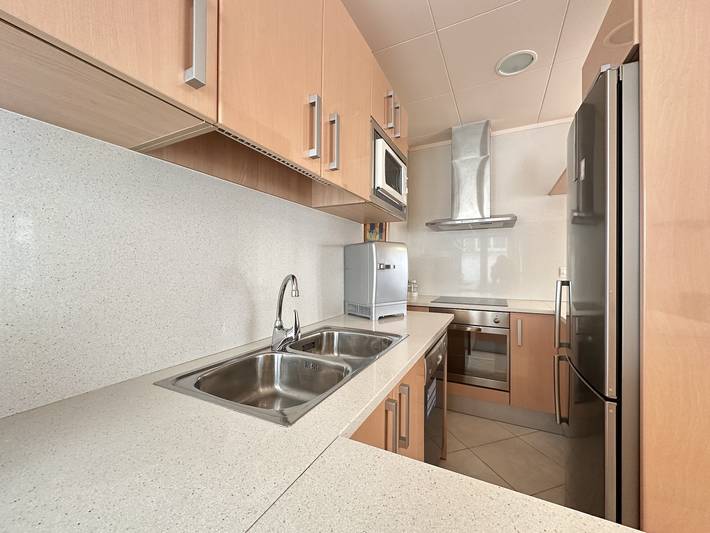 Ferienwohnung für 5 Personen, mit Balkon/Terrasse in Roses - 4