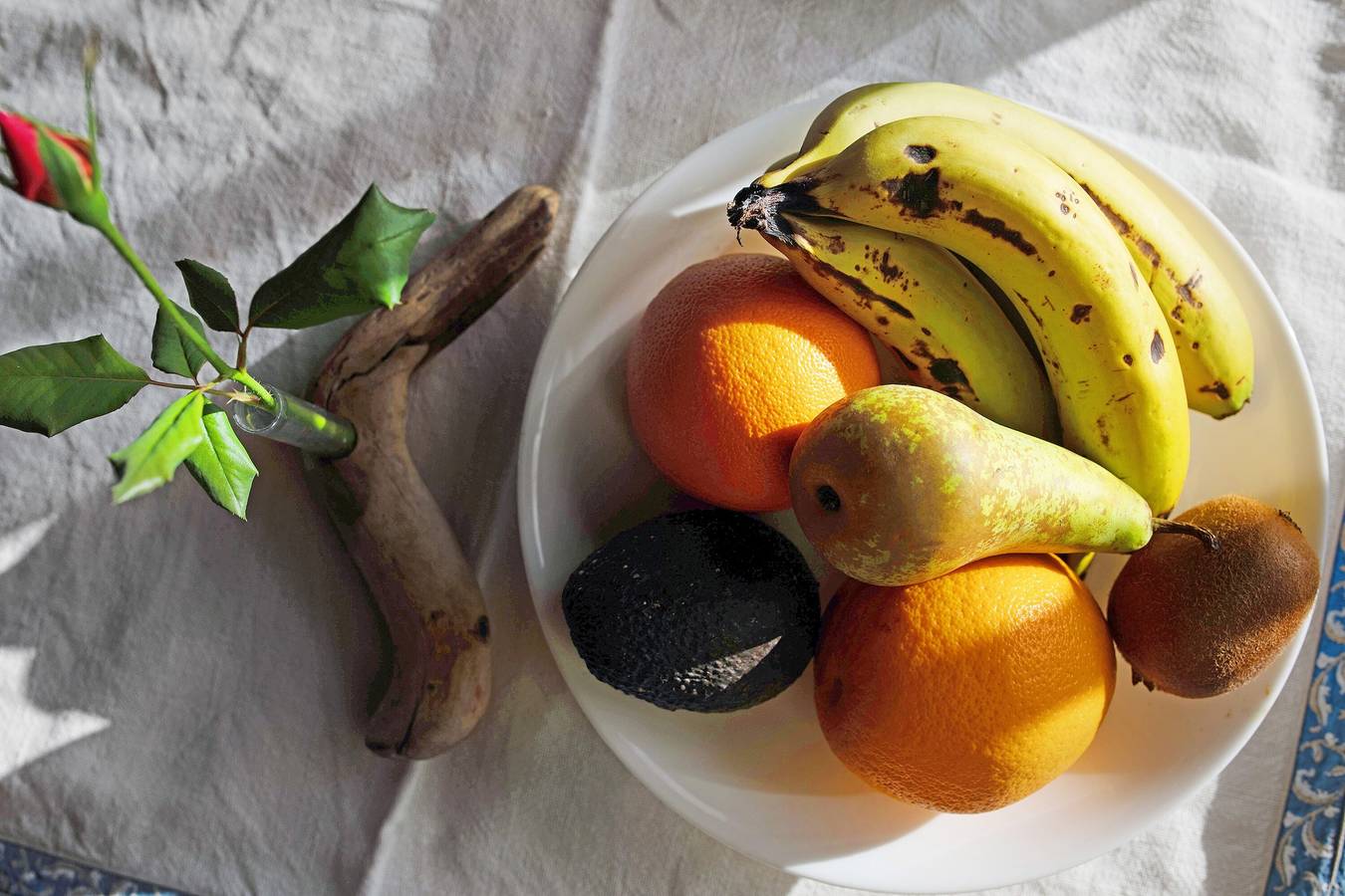 Ganze Wohnung, Ferienhaus "Casa La Panacea" mit Meerblick, privater Terrasse und Wlan in La Rosa, Villa de Mazo