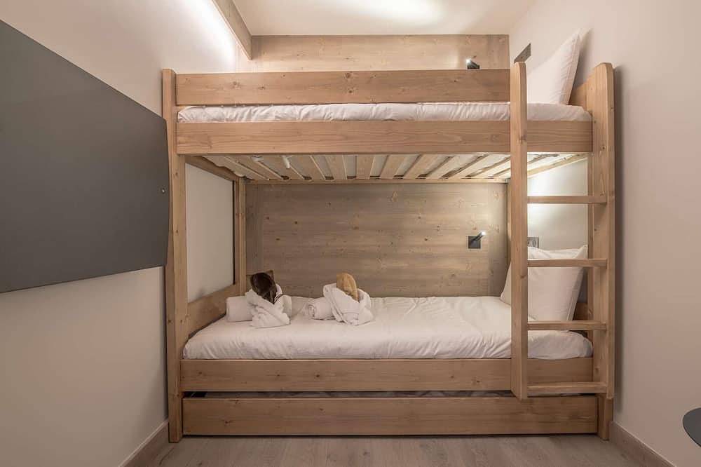 Apartamento entero, Courchevel 1550: Apto acogedor 4 pers, mascotas Ok, acceso Spa in Saint-Bon-Tarentaise, Massif de la Vanoise