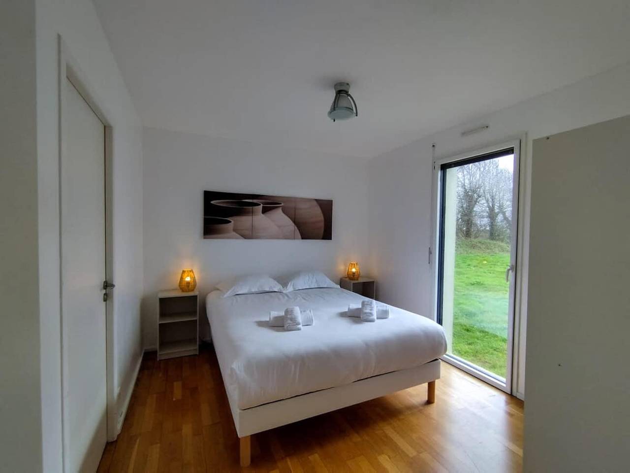 Mansion Haven in Lannilis für 8 Personen in Lannilis, Brest und Umgebung