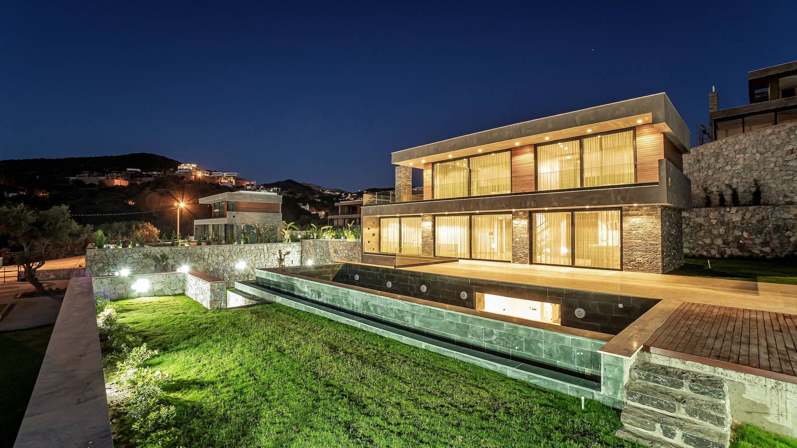 7 Deluxe: una mezcla seductora de estilo y serenidad in Bodrum, Egeo Turco