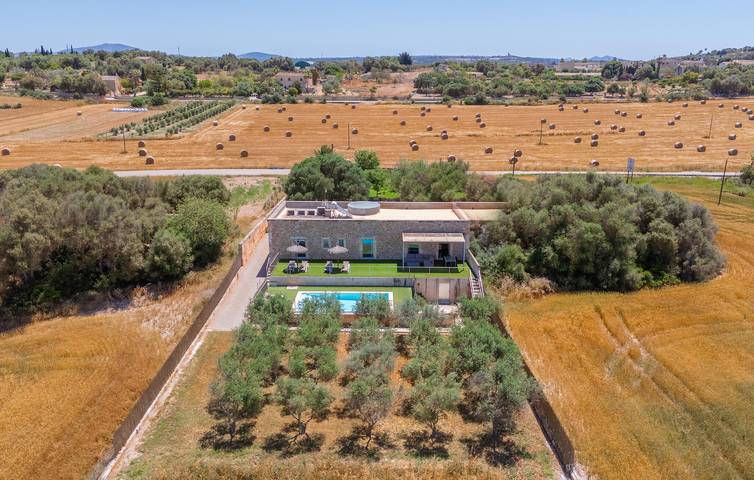 Casa de vacaciones para 6 personas, con terraza y jardín - 1