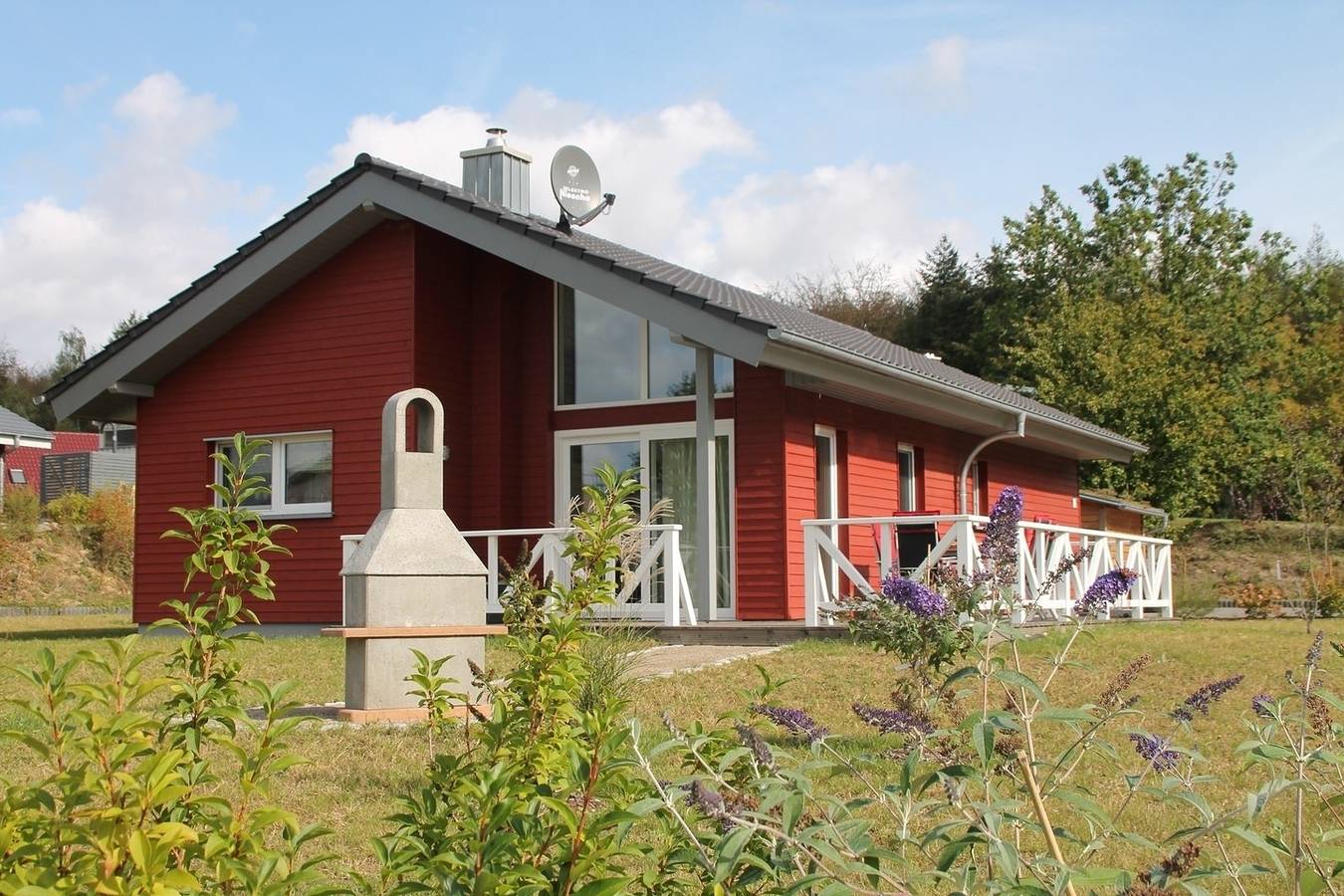 Trine in Lenz, Malchow