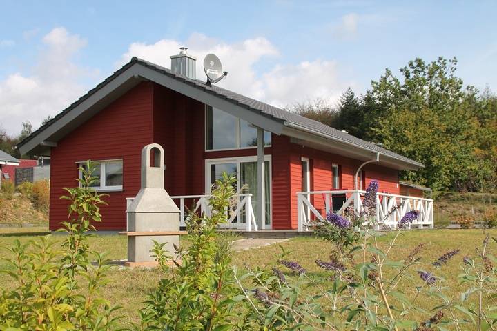 Ferienhaus für 6 Personen, mit Garten und Terrasse - 1