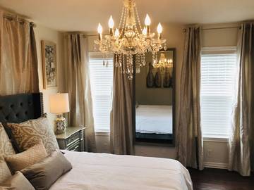 Vacation House for 4 Guests in Dallas, Dallas County, Picture 2