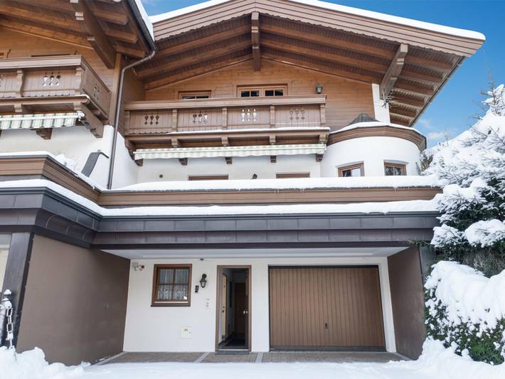 Ferienhaus für 6 Personen, mit Balkon und Garten, mit Haustier in Kirchberg in Tirol - 2