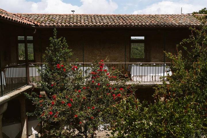 Casa rural para 10 personas, con jardín en Provincia de Orense - 3