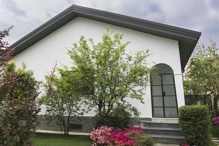 Gîte pour 2 personnes, avec Jardin à Novate Milanese