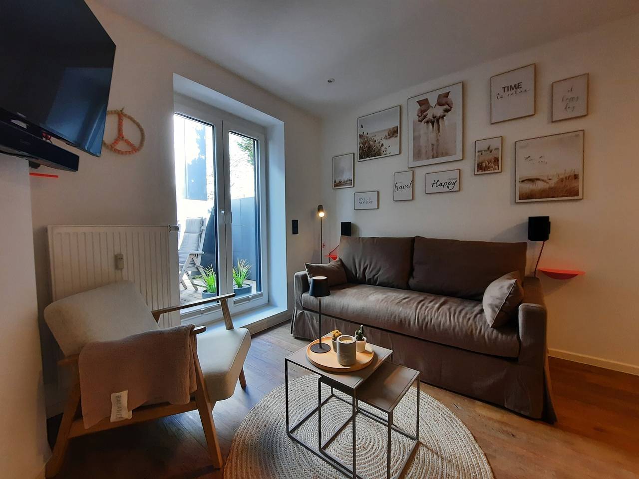 4**** Dtv Vakantiewoning Lachmöwe van Deju, foto 6
