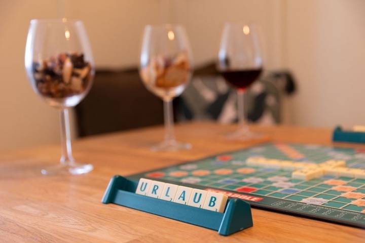 Ferienwohnung für 6 Personen, mit Balkon, mit Haustier in Wittdün - 2