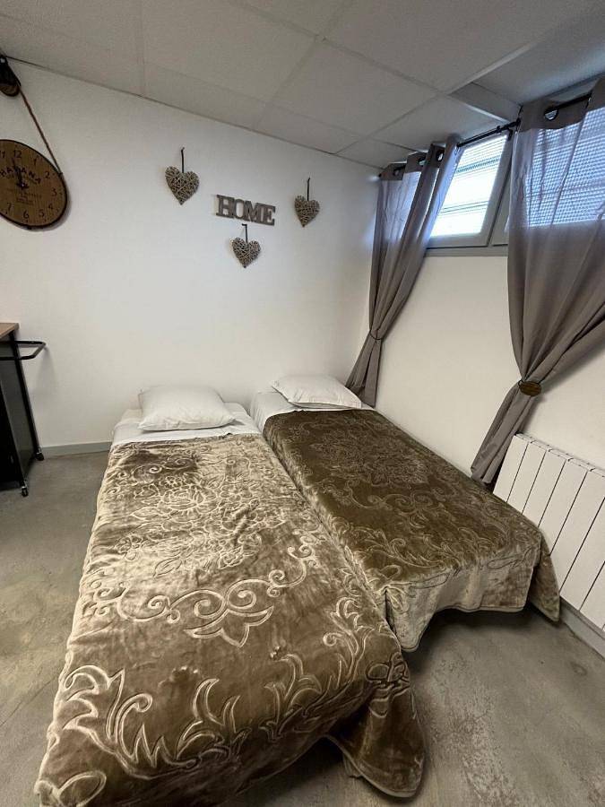 Appartement entier, Studio, quiet and secure in Za in Chaingy, Vallée de la Loire