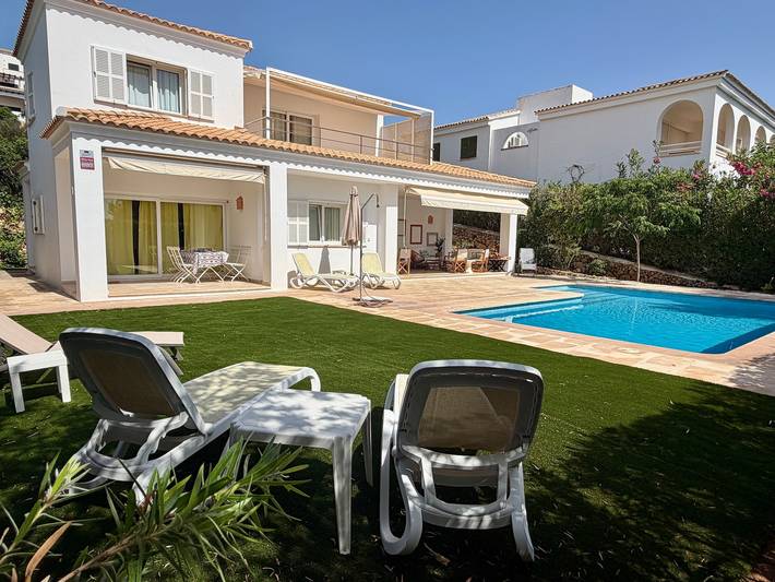 Casa de vacaciones para 8 personas, con jardín, Se admiten mascotas - 1