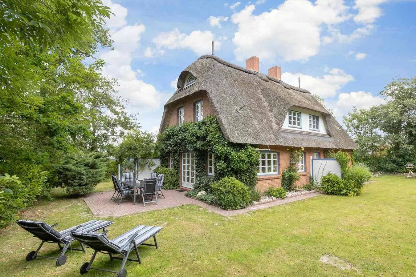 Haushälfte 41 "Gegen den Wind" (Id 162) in St. Peter-Bad, St. Peter-Ording