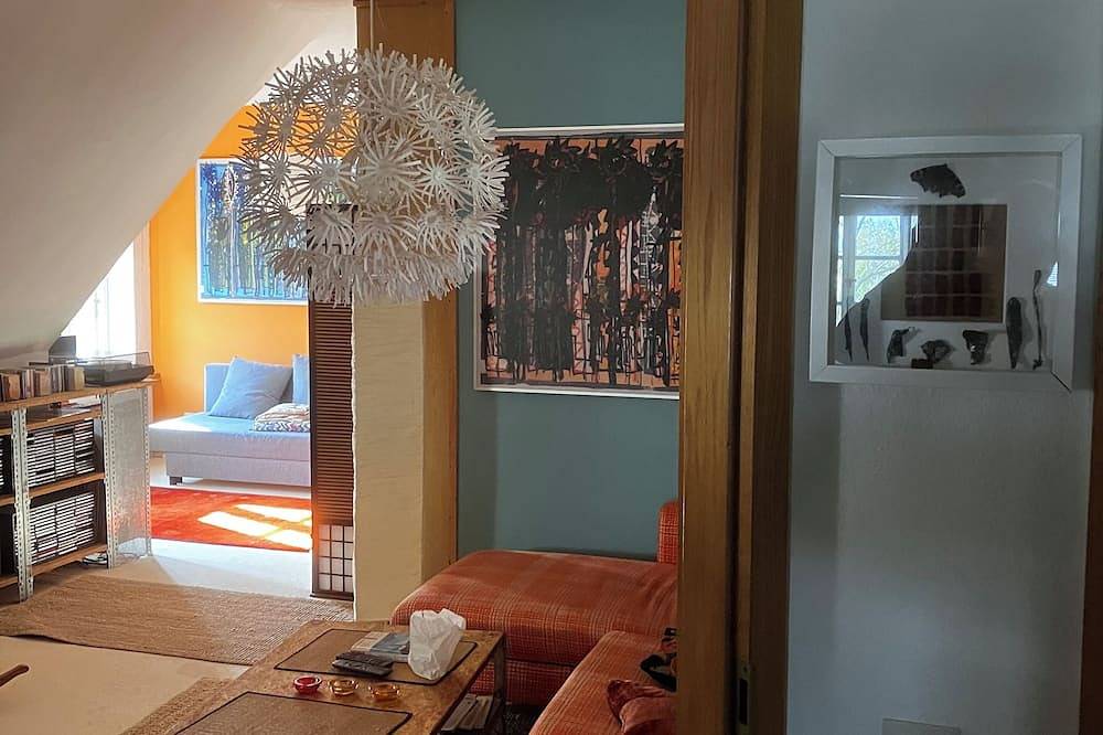 Ganze Wohnung, Große, gemütliche fewo unter reet im denkmalgeschützten geesthardenhaus in Schwabstedt, Eider-Treene-Sorge