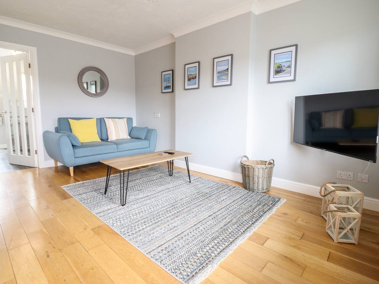 4 Plas Newydd in Llandudno, Conwy region