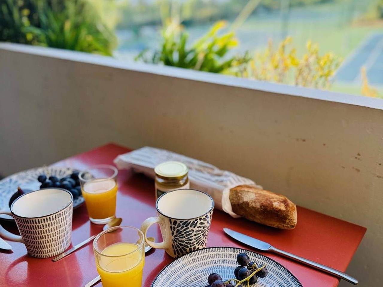 Ganze Wohnung, Klimatisiertes T3, 3*, 50m vom Strand, Garage, Wlan inkl. in Bormes-les-Mimosas, Parc national Port-Cros