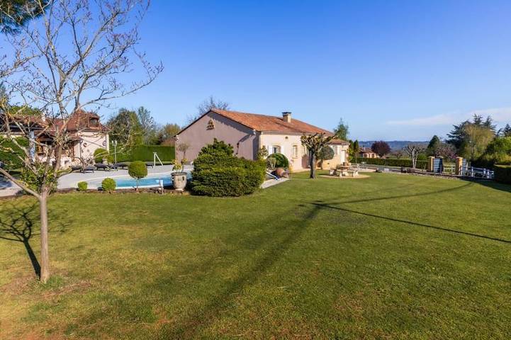 Holiday home for 6 people, with garden - 1