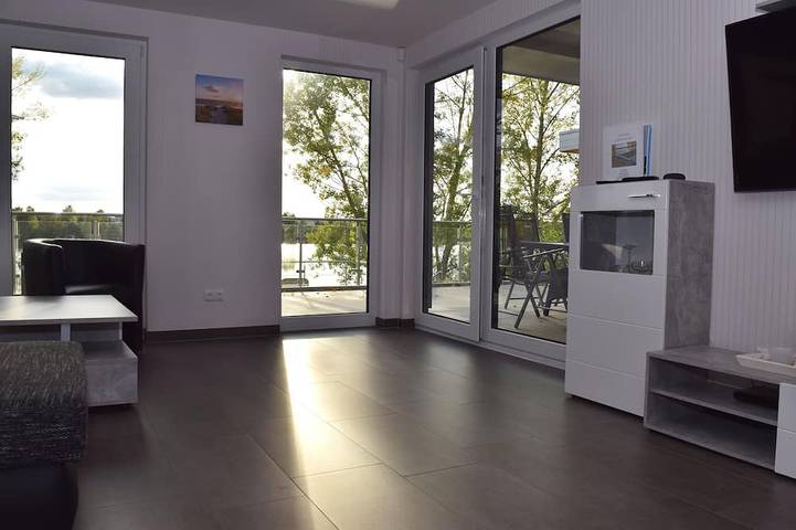 Ferienhaus für 6 Personen, mit Terrasse und Garten sowie Sauna in Nordhausen - 4