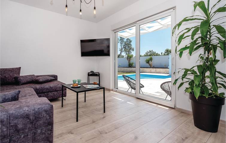 Ferienhaus für 5 Personen, mit Terrasse auf Murter - 2