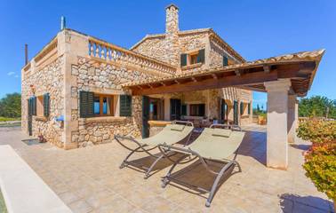 Finca in Manacor, Mallorca Osten für 6 