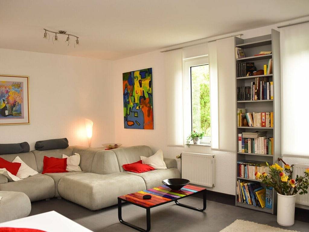 Ferienwohnung mit 1 Schlafzimmer in Zweifall, Stolberg