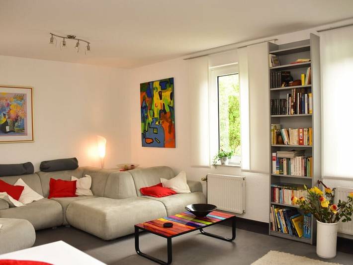 Ferienwohnung mit 1 Schlafzimmer in Zweifall, Stolberg