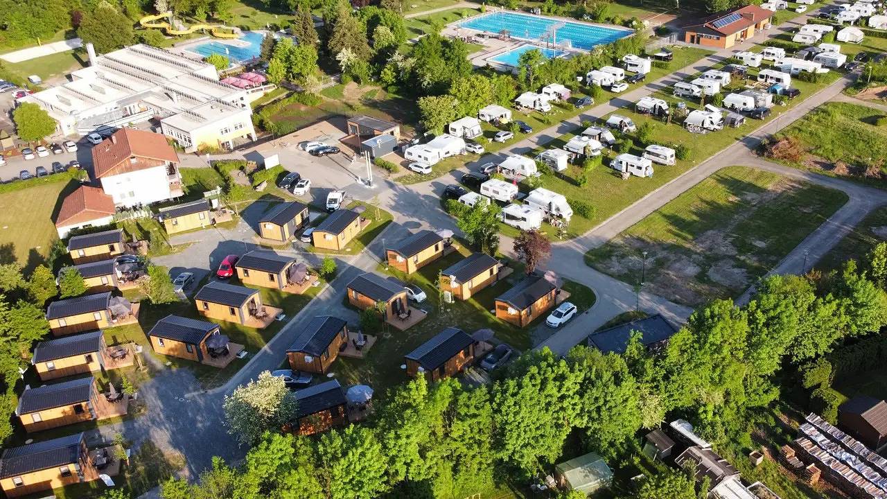 Ferienhaus für 4 Personen (27 m²) in Nabburg in Nabburg, Naturpark Oberpfälzer Wald