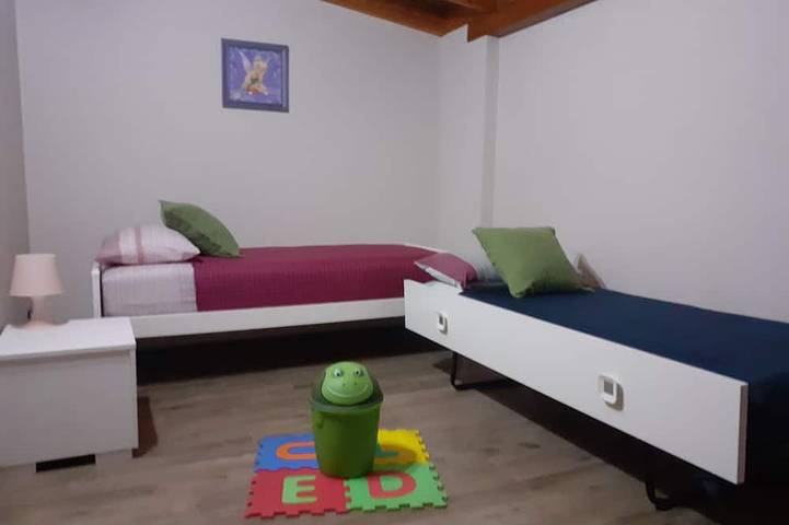Villa Grandpa Nicola in Montenero di Bisaccia, Campobasso Provinz