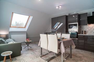Appartement De Vacances pour 4 Personnes dans Fouesnant, Côte de Cornouaille, Photo 2
