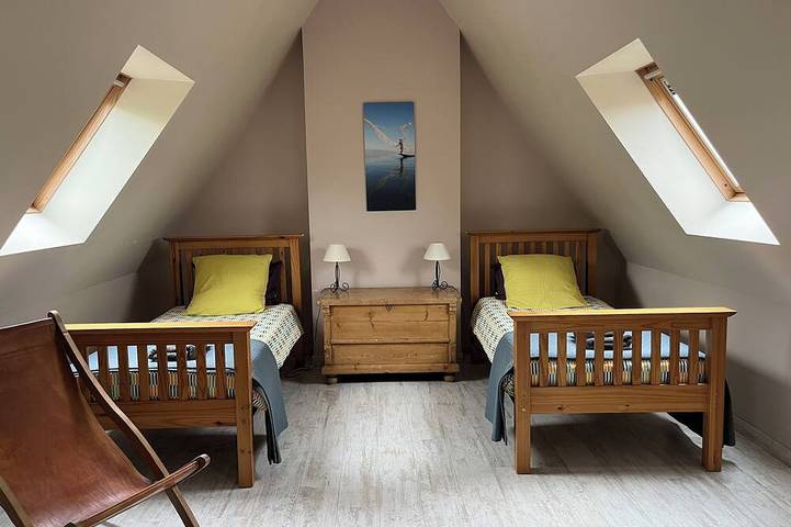 Location de vacances pour 9 personnes, avec jardin à Meyssac - 4